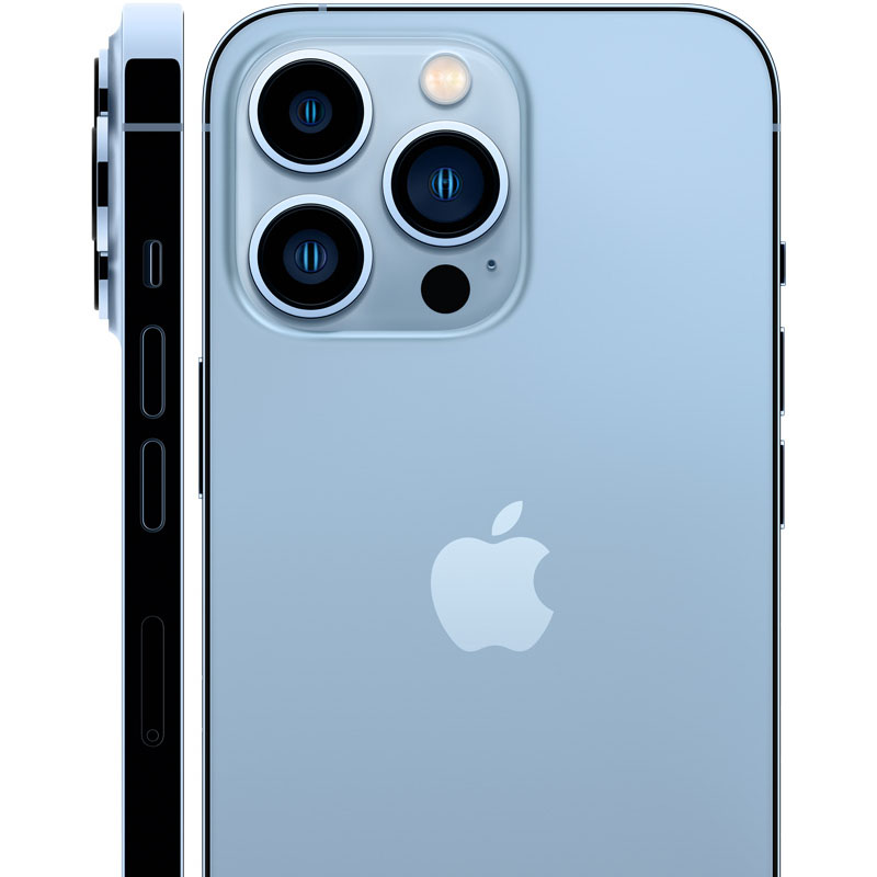گوشی موبایل اپل مدل iPhone 13 Pro تک سیم‌ کارت ظرفیت 256 گیگابایت و 6 گیگابایت رم - اروپا