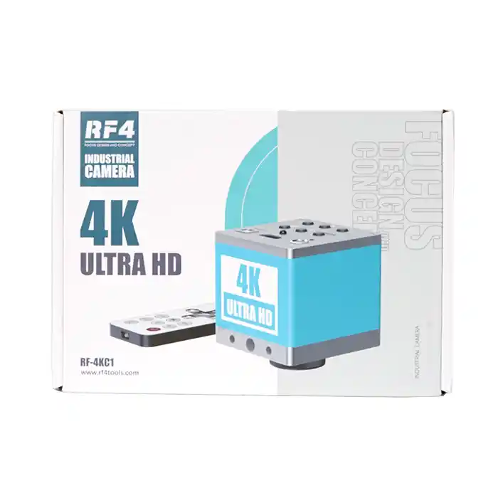 4k Ultra HD RF4