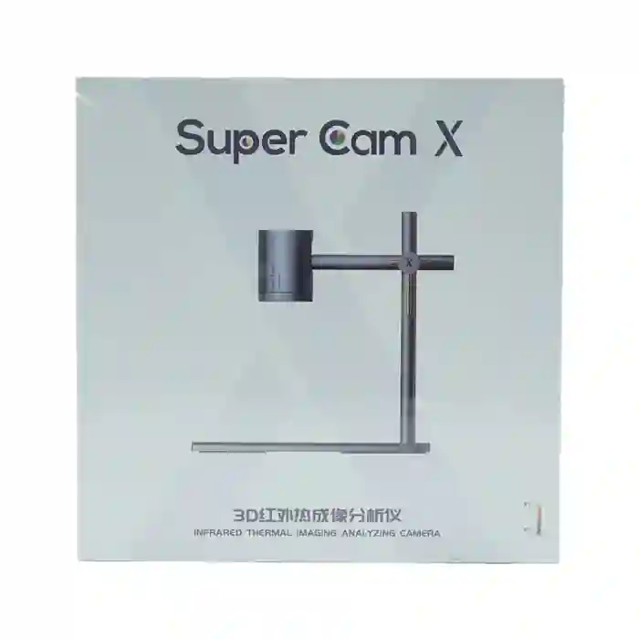 SuperCam X 3D