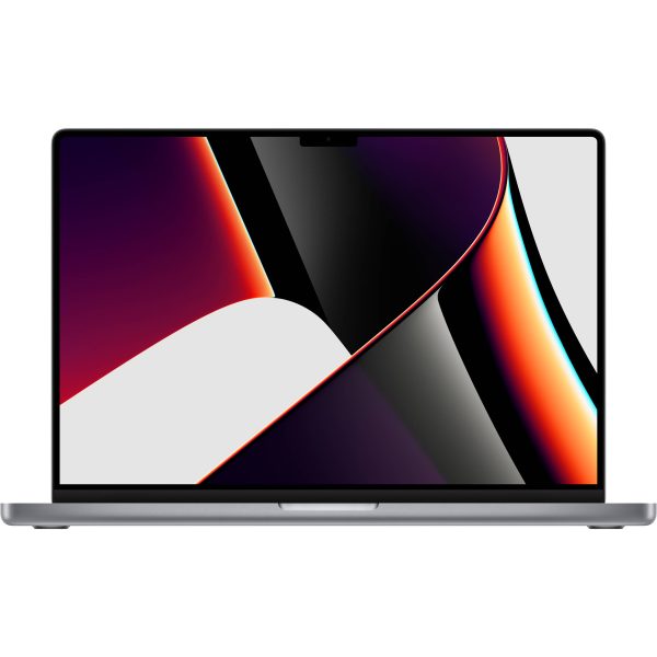 لپ تاپ 16.2 اینچی اپل مدل MacBook Pro Z14X000H6 M1 Max 2021