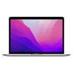 لپ تاپ 13.3 اینچی اپل مدل Macbook Pro MNEH3 2022 LLA