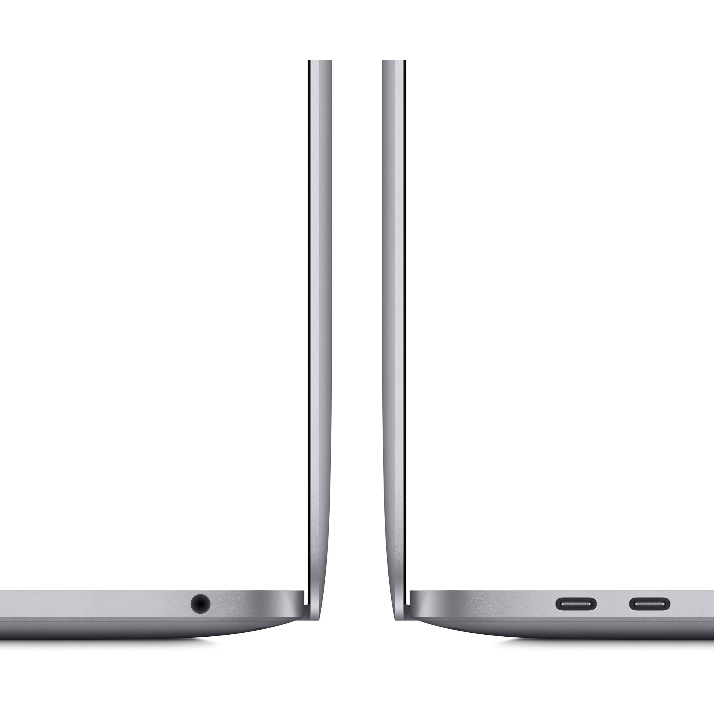لپ تاپ 13.3 اینچی اپل مدل MacBook Pro CTO 2020-512 همراه با تاچ بار