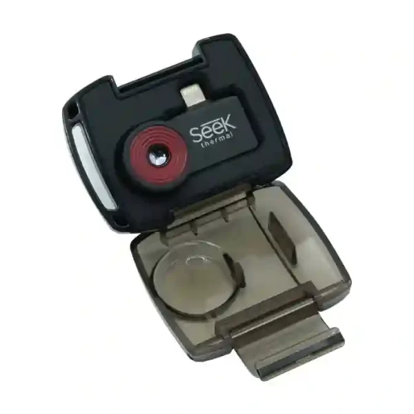 دوربین حرارتی SeeK Compact pro با قابلیت اتصال به گوشی های آیفون