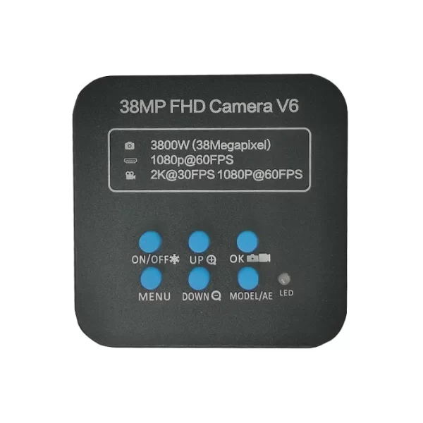 دوربین لوپ 38 مگاپیکسل EasyFix با خروجی HDMI مناسب دستگاه‌ های لوپ