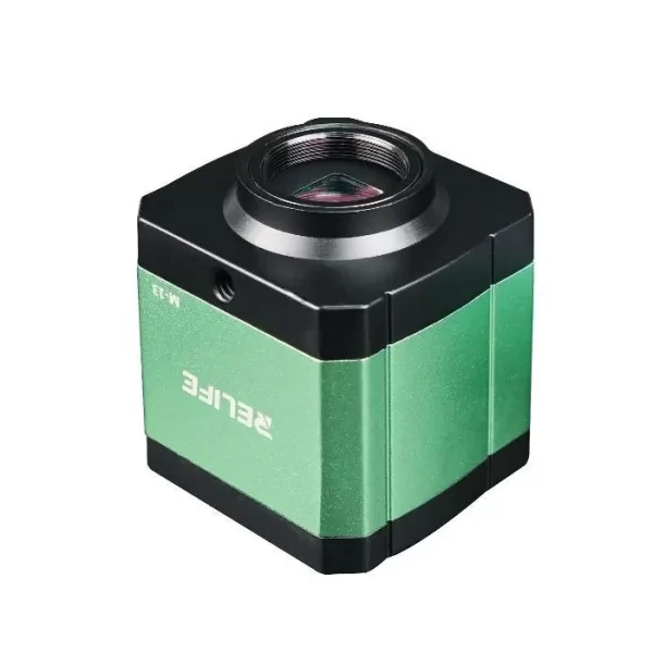 دوربین لوپ 38 مگاپیکسلی ریلایف RELIFE M-13 با خروجی HDMI مناسب لوپ های سه چشم