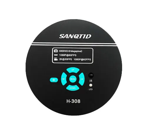 دوربین لوپ SANQTID H-308 تعمیرات موبایل