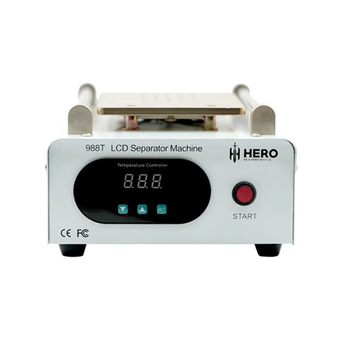 سپراتور 7 اینچی Hero مدل 988T