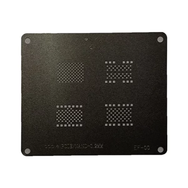 شابلون هارد مشکی EasyFix iBlack EF-00 مناسب هارد PCIE-NAND آیفون