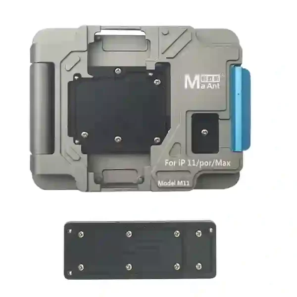 فیکسچر MaAnt M11 مناسب برد گوشی های آیفون 11 تا 11 پرومکس