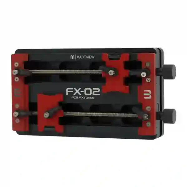 فیکسچر Martview FX-02 مناسب تعمیرات موبایل با قابلیت چرخش 360 درجه
