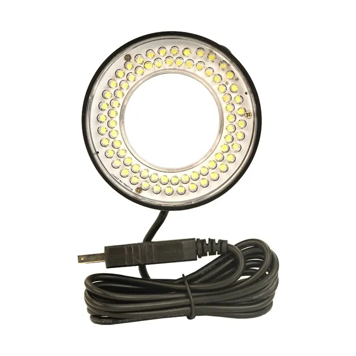 لامپ لوپ ال ای دی LED Easyfix همراه با محافظ لنز مناسب لوپ های تعمیرات موبایل-2