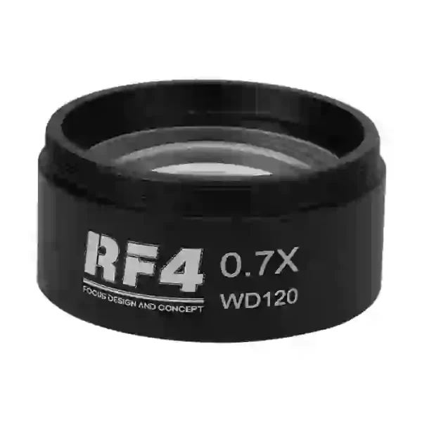 لنز واید لوپ RF4 120 0.7X
