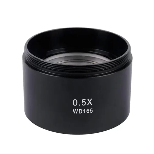 لنز واید لوپ WD165 مناسب بزرگ نمایی 0.5 برابر بیشتر