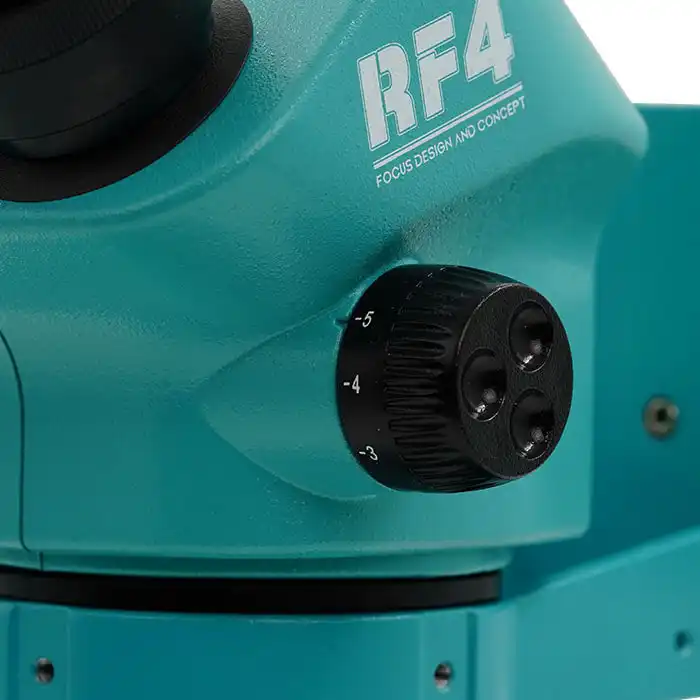 لوپ سه چشم آنالوگ دیجیتال RF4 RF7050TVP + تی شرت مخصوص RF4