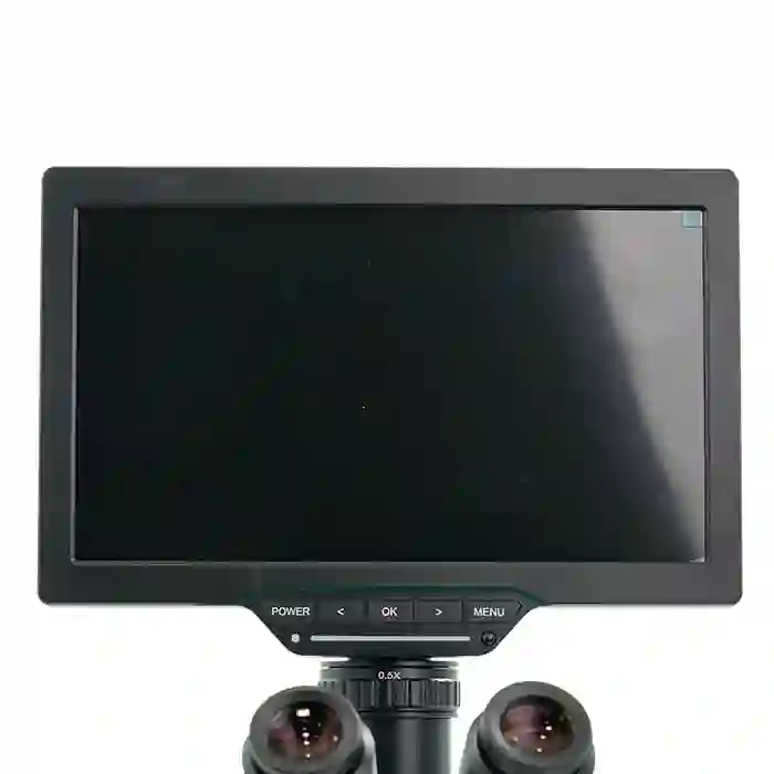 لوپ سه چشم آنالوگ دیجیتال RF4 مدل RF6565TV-YS010W 2مناسب تعمیرات موبایل