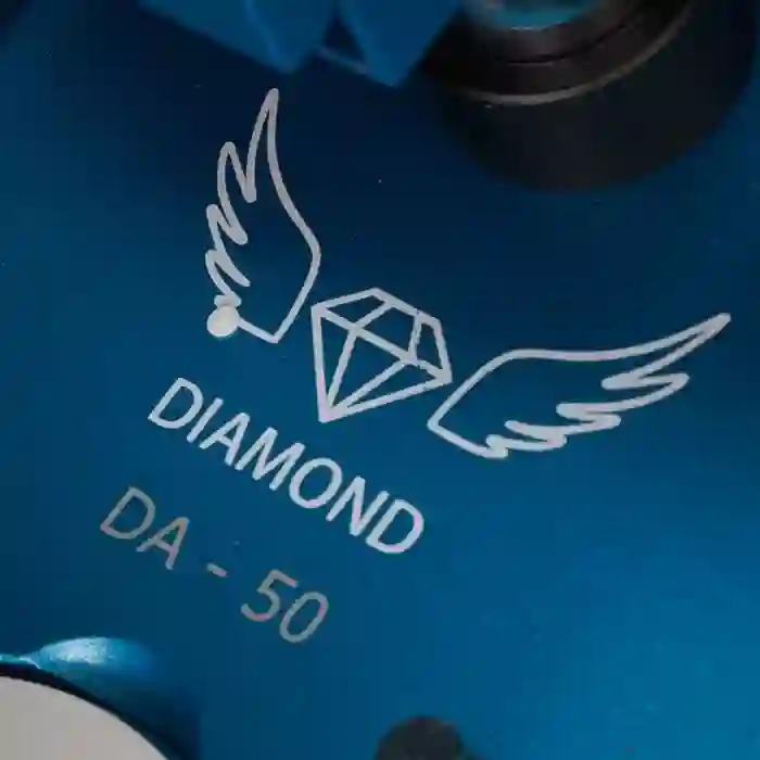 لوپ سه چشم فول پک دایموند مدل Diamond DA-50