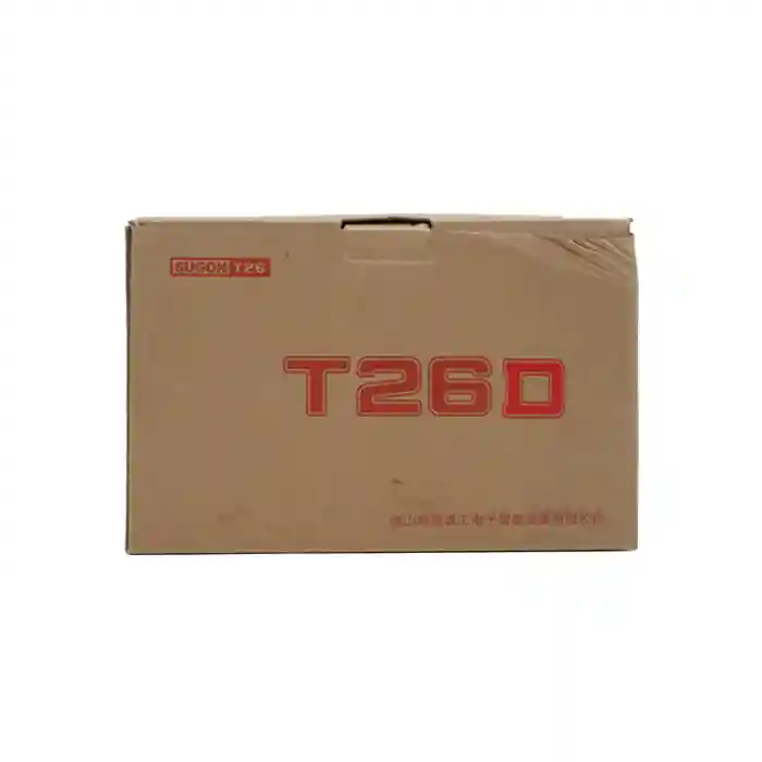 هویه دیجیتال SUGON T26D box